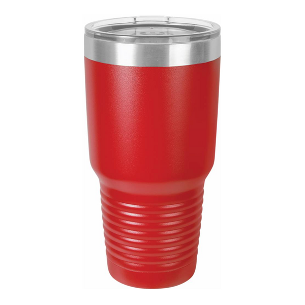 30 OZ Tumbler with Slider Lid