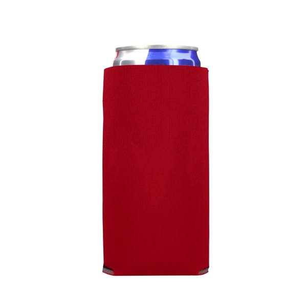 12oz Neoprene Slim Can Koozie