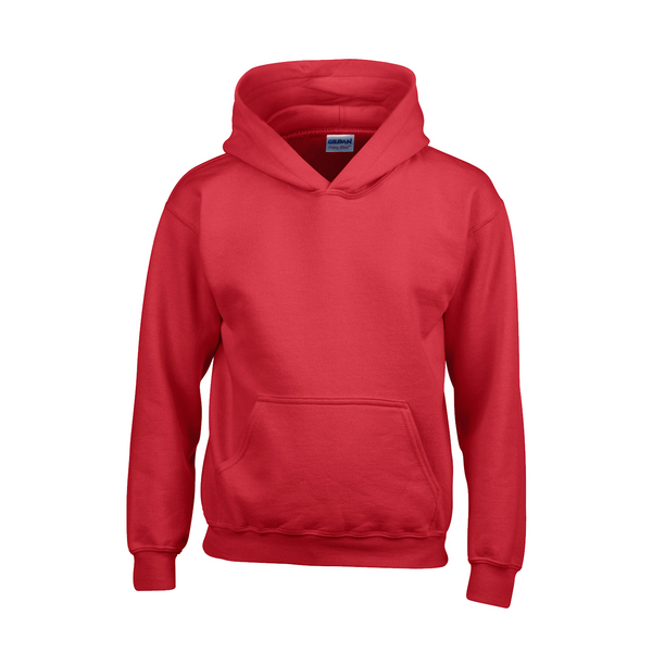 Dark Youth Pullover Hooded Sweatshirt