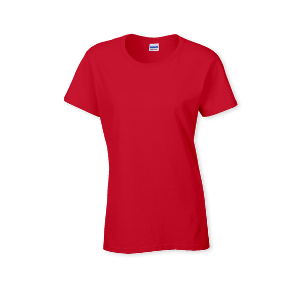 Dark Classic Cotton Ladies Tee