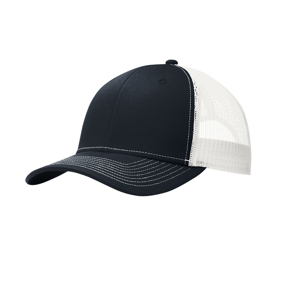 HVAC |  Embroidered Trucker Snapback Hat