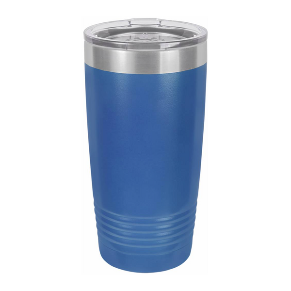 20 OZ Tumbler with Slider Lid