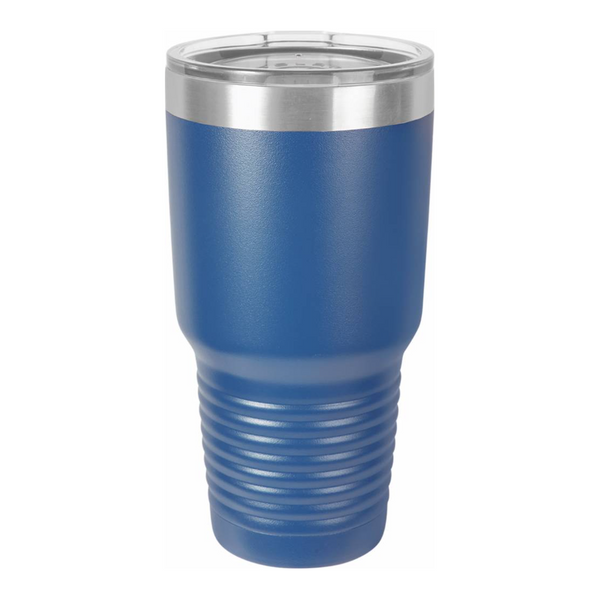 30 OZ Tumbler with Slider Lid