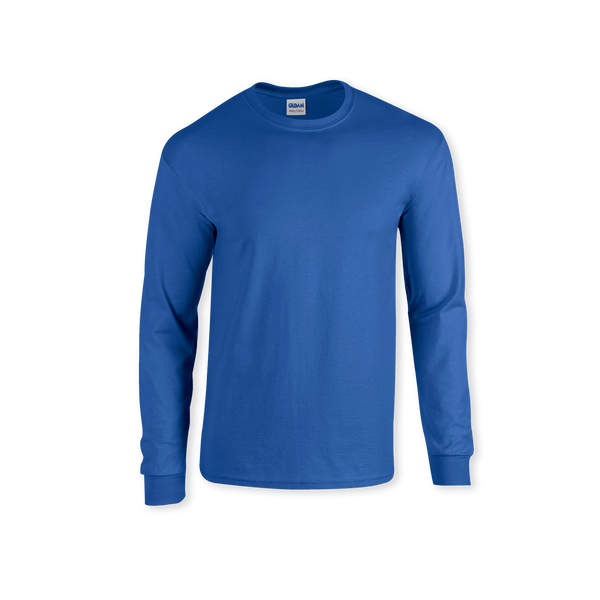 HVAC | Classic Cotton Long Sleeve Tee
