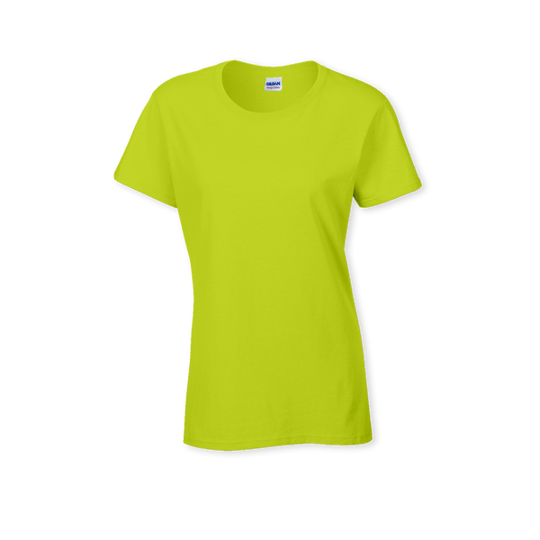 Light Classic Cotton Ladies Tee