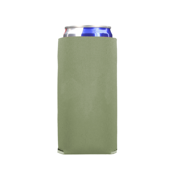 12oz Neoprene Slim Can Koozie