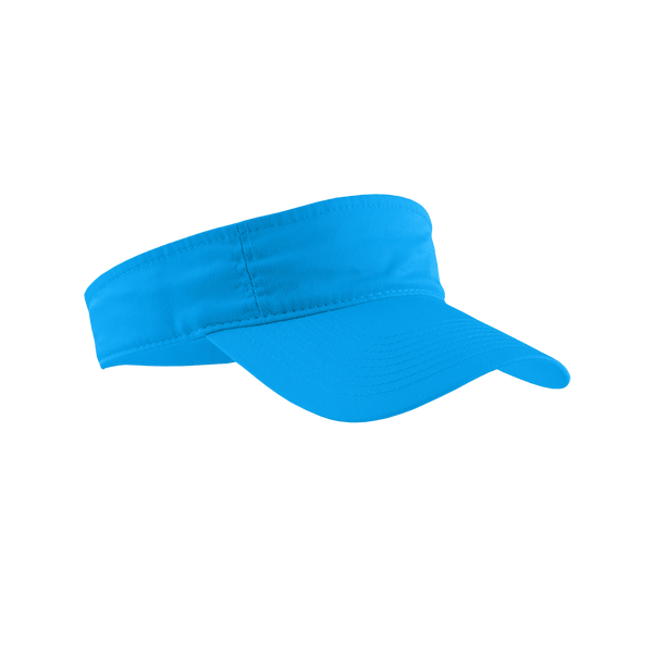 Embroidered Standard Cotton Visor