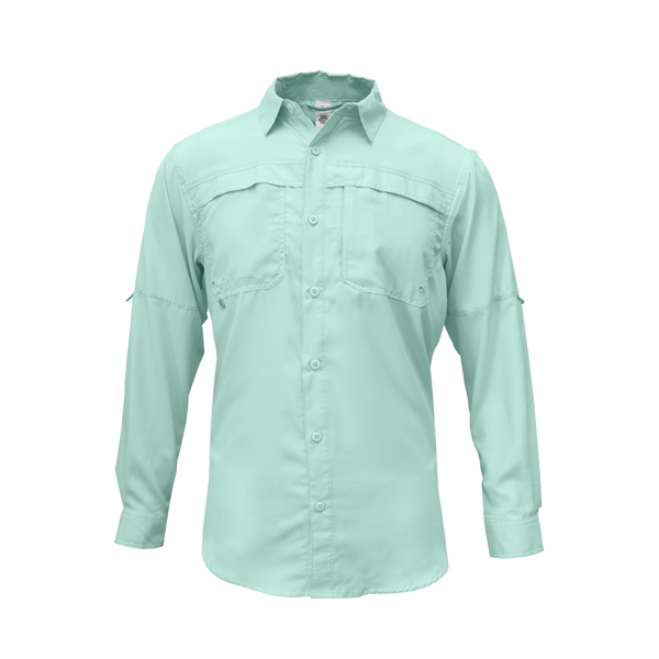 Light Fishing Shirt Adult Long Sleeve