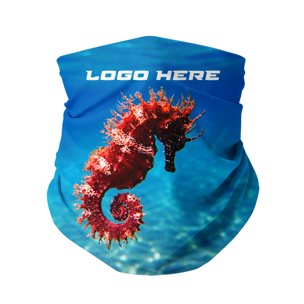 Salty® Faces Performance Neck Gaiter