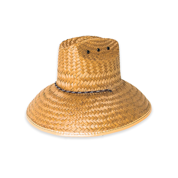 Original Lifeguard Patch Hat - 5" Brim