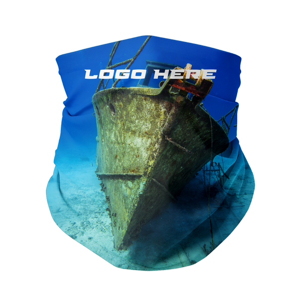 Salty® Waters Performance Neck Gaiter