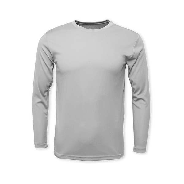 Light Performance Youth Long Sleeve Shirts