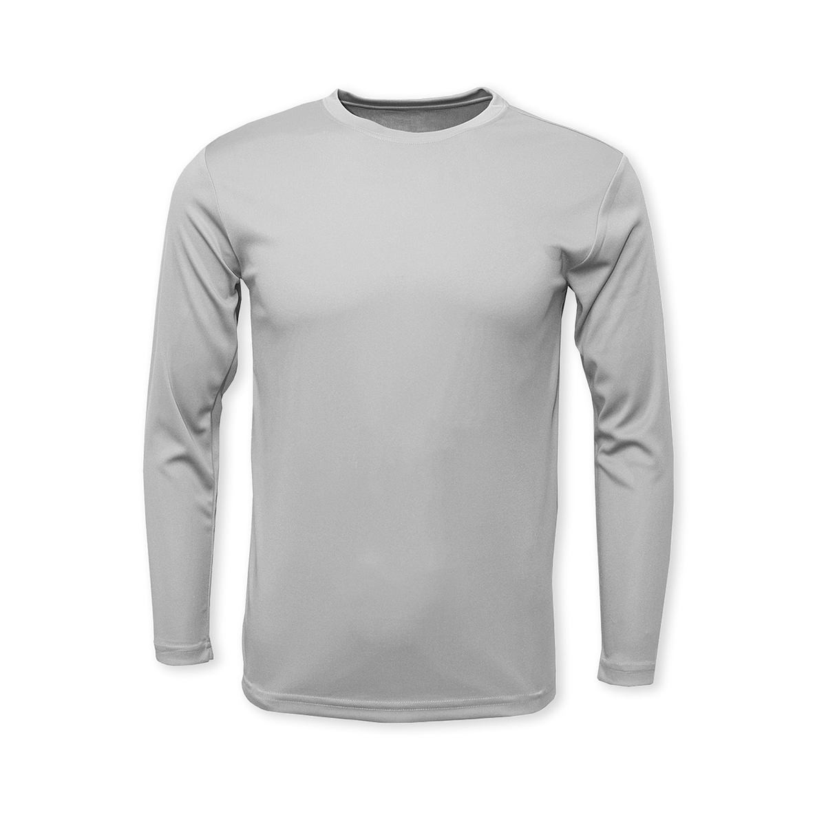 Dark Performance Youth Long Sleeve Shirt  Custom Shirts Cortez – Salty®  Printing
