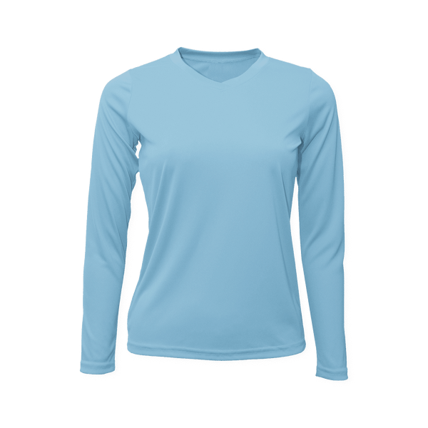 Light Performance Ladies Long Sleeve Shirt