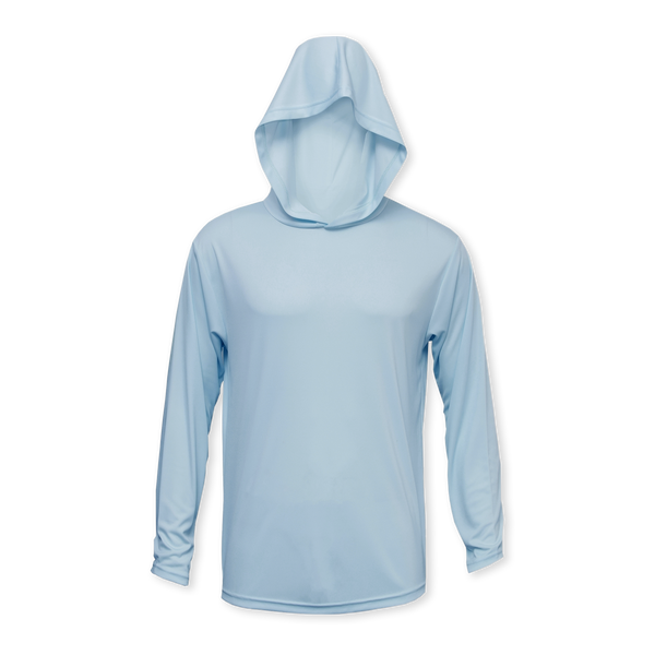 Light Performance Long Sleeve Hoodie