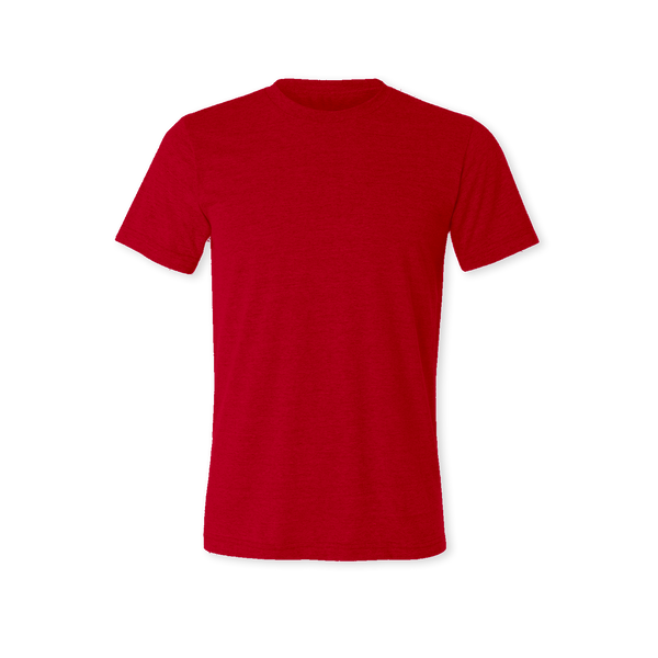 Dark Tri-Blend Crew Tee