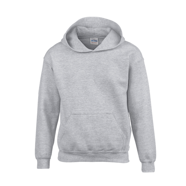 Dark Youth Pullover Hooded Sweatshirt