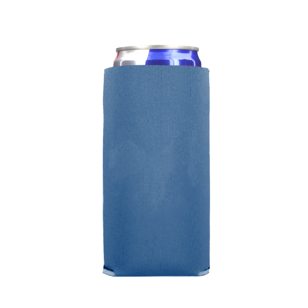 12oz Neoprene Slim Can Koozie