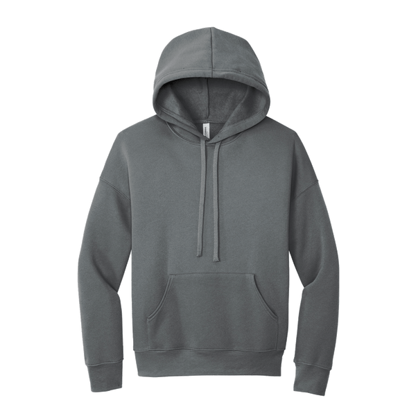 Sponge Fleece Adult Pullover Hoodie