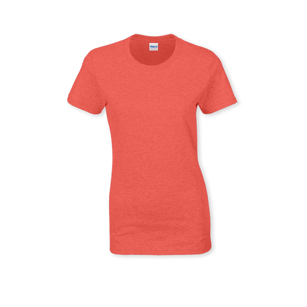 Dark Classic Cotton Ladies Tee