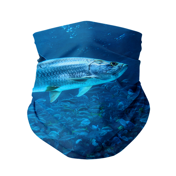 Salty® Faces Performance Neck Gaiter