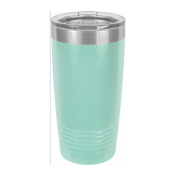 20 OZ Tumbler with Slider Lid