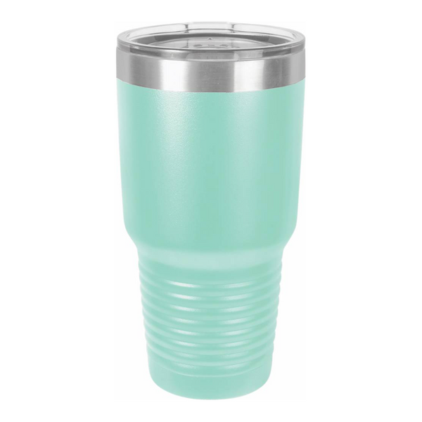 30 OZ Tumbler with Slider Lid