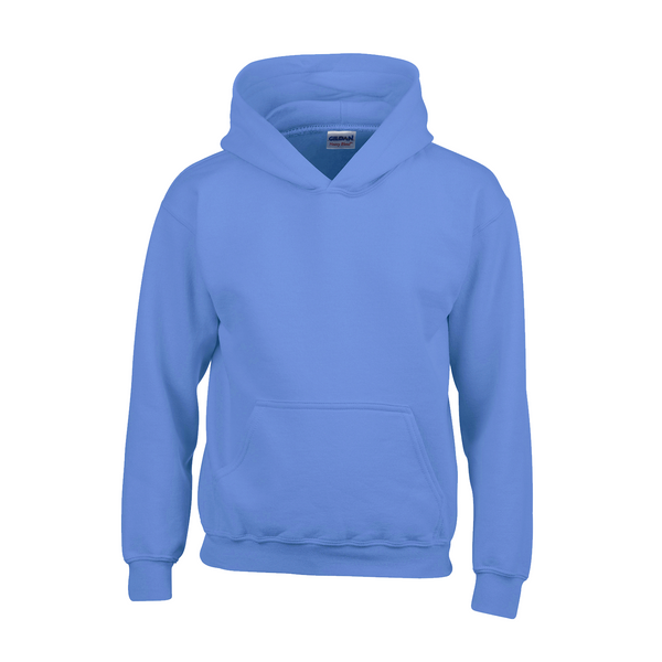 Dark Youth Pullover Hooded Sweatshirt