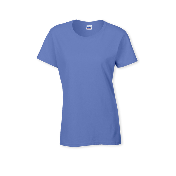 Dark Classic Cotton Ladies Tee