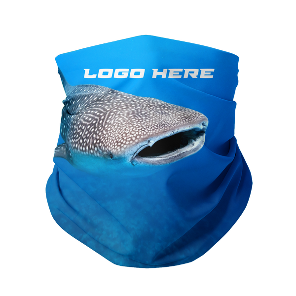 Salty® Faces Performance Neck Gaiter