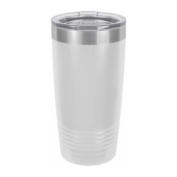 20 OZ Tumbler with Slider Lid