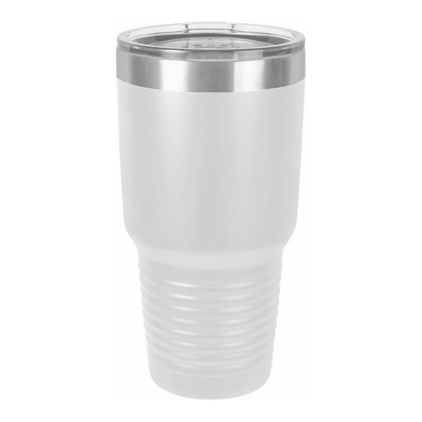 30 OZ Tumbler with Slider Lid
