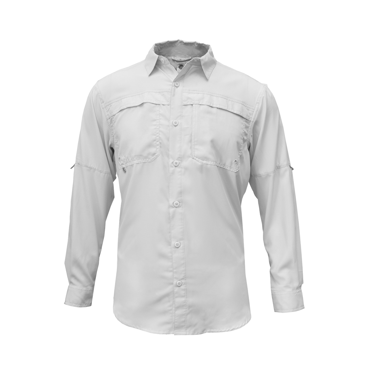 Custom Fishing Shirts Bradenton Light Long Sleeve Button Down