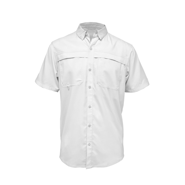 Light Fishing Shirt Adult Short Sleeve