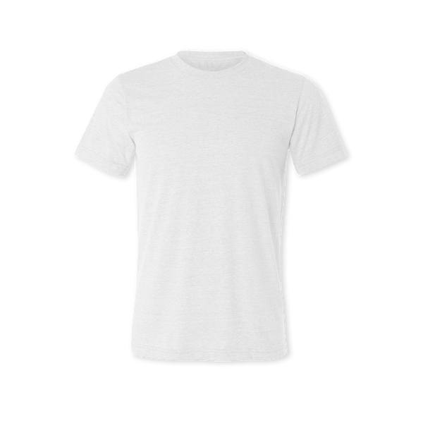 Light Tri-Blend Crew Tee