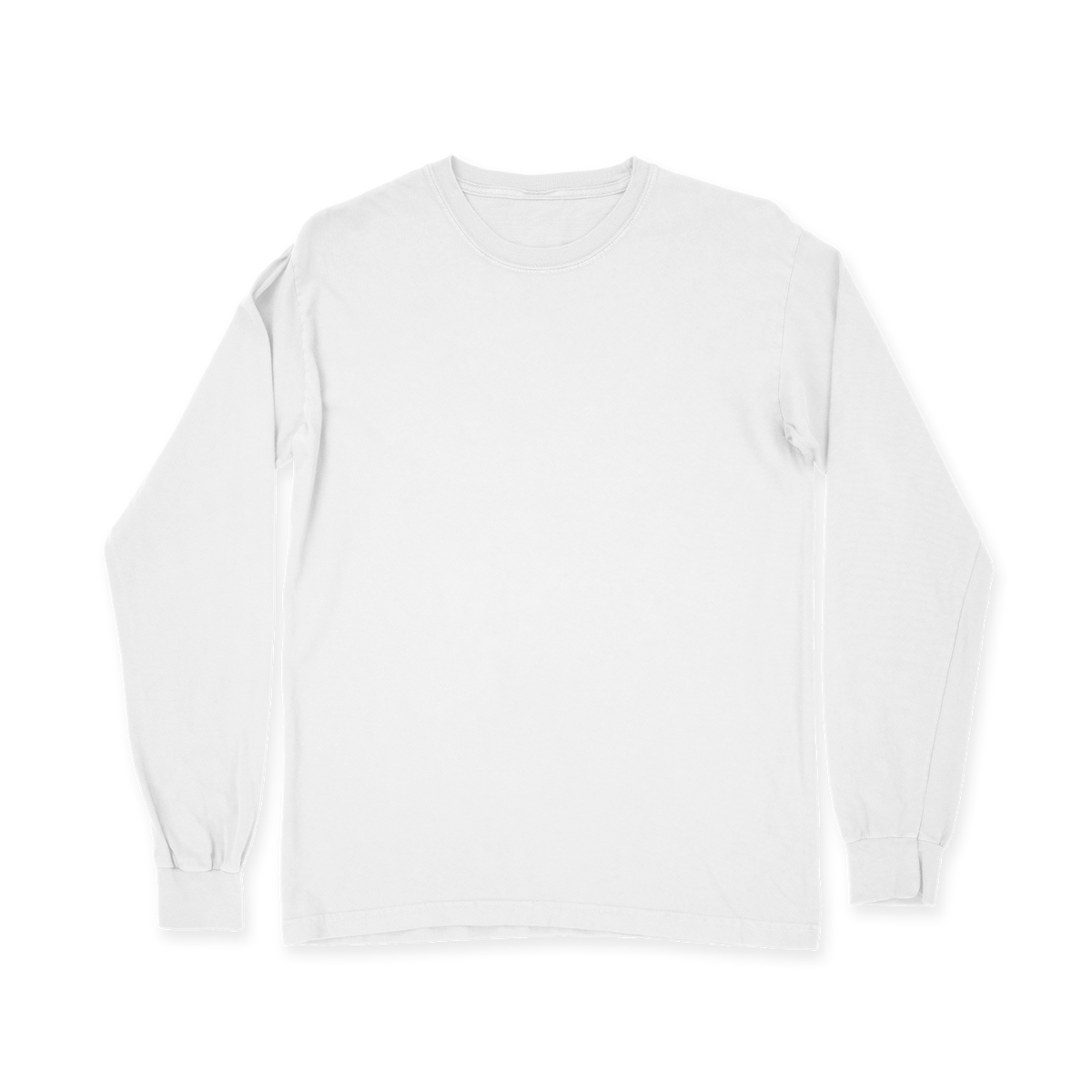Light Comfort Colors® Adult Long Sleeve Tee | Custom Shirts