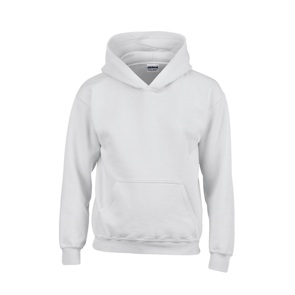 Light Youth Pullover Hooded Sweatshirt