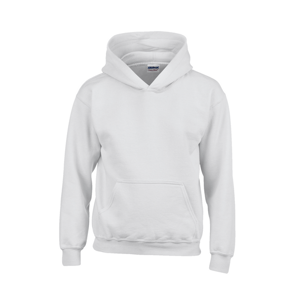 Youth Pullover Hooded Sweatshirt