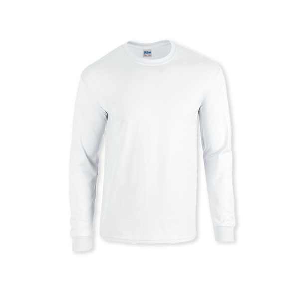 Light Classic Cotton Long Sleeve Tee