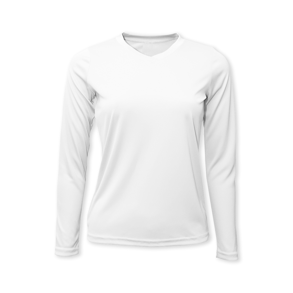 【Sporty＆Rich関税込★】Finish Line Long sleeve T-Shirt - Sporty & Rich Finish Line Longsleeve