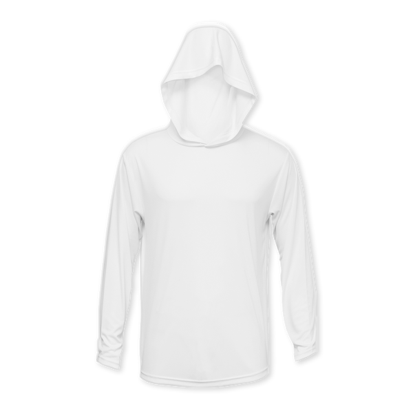 Light Performance Youth Long Sleeve Hoodie