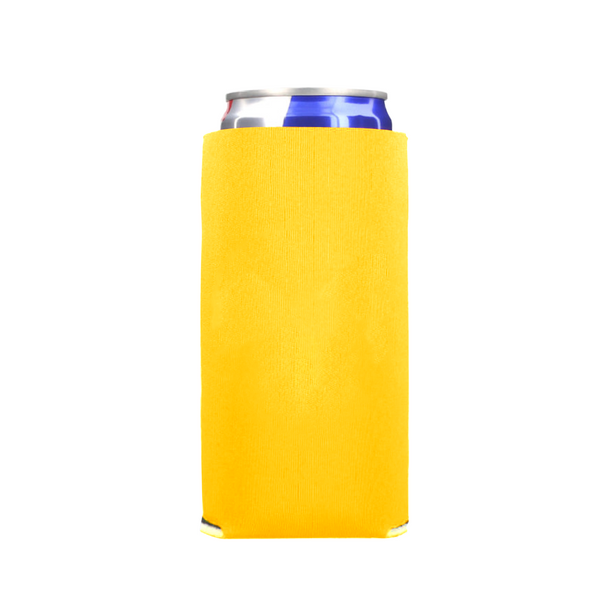 12oz Neoprene Slim Can Koozie