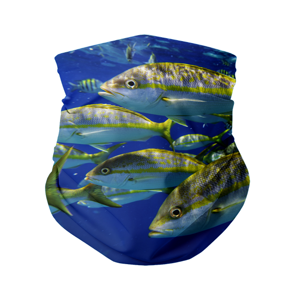 Salty® Faces Performance Neck Gaiter