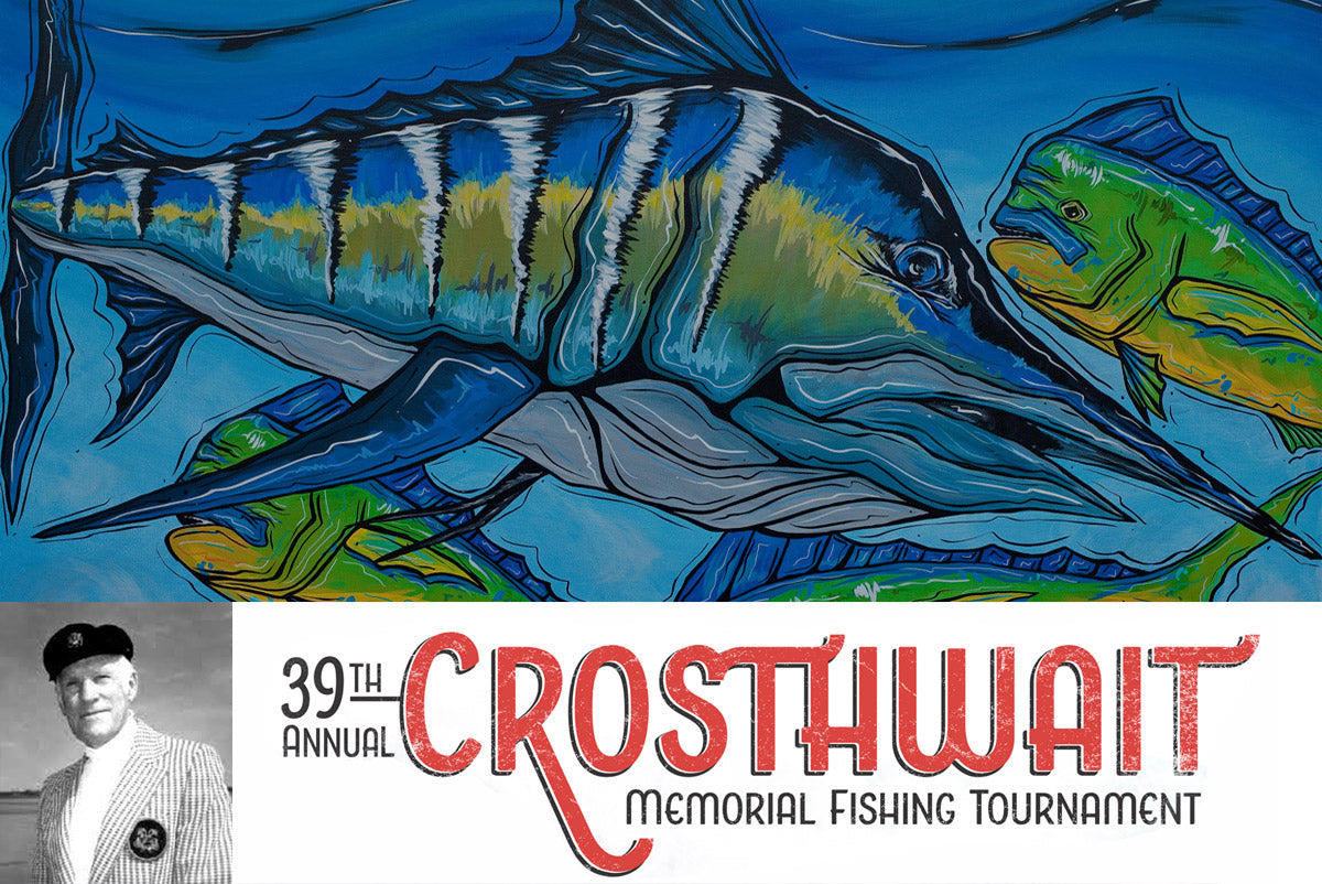 Custom Fishing Shirts Bradenton Crosthwait Fishing Tournament