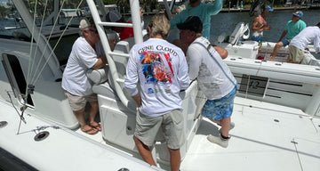 Fishing Tournament Shirts and Gear | Salty Printing