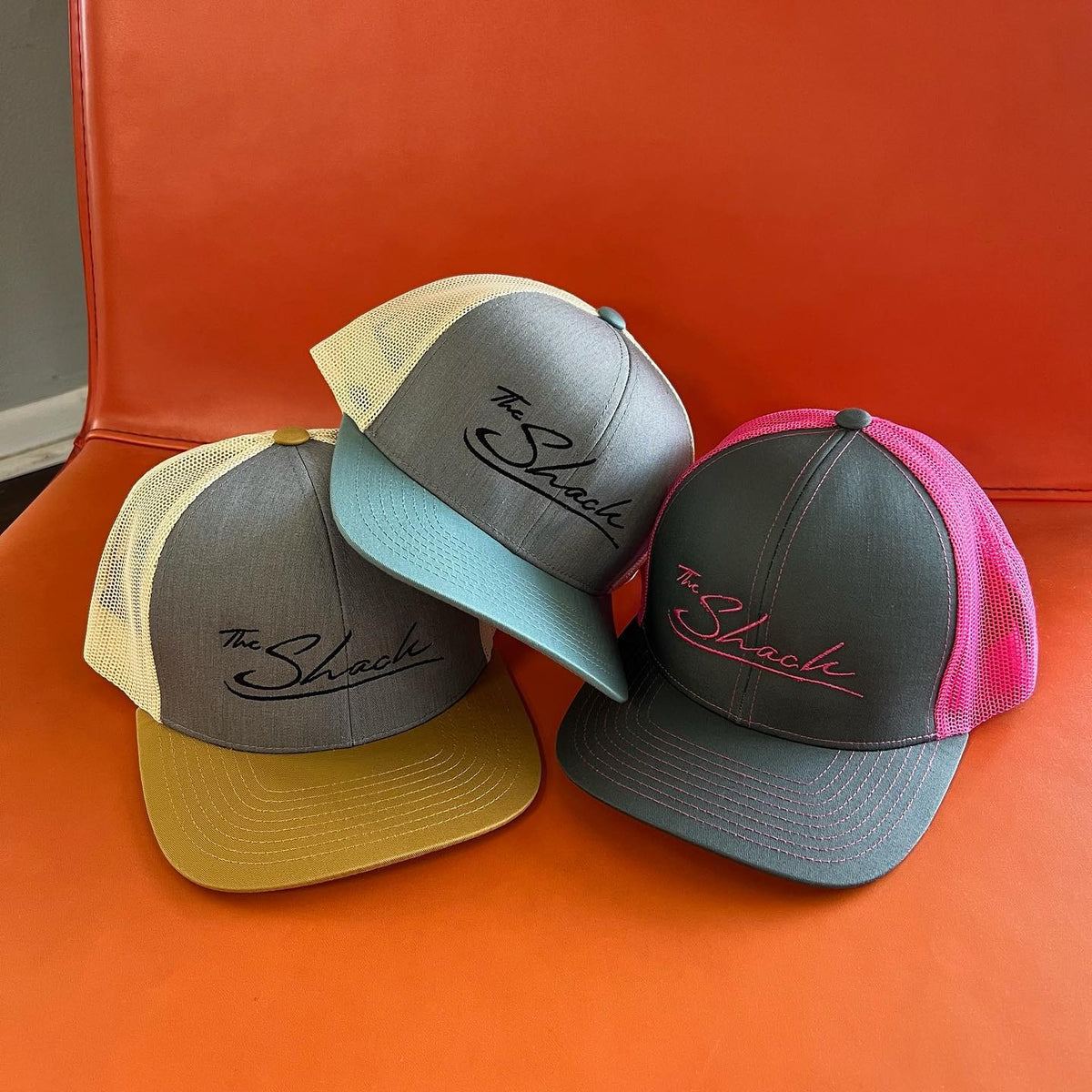 Customy Embroidered Hats Bradenton | Apparel Printing Cortez – Salty ...
