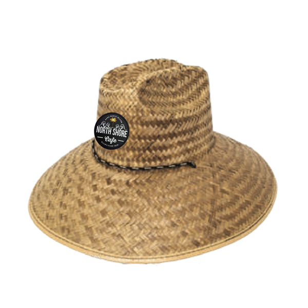 NORTH SHORE STRAW HAT