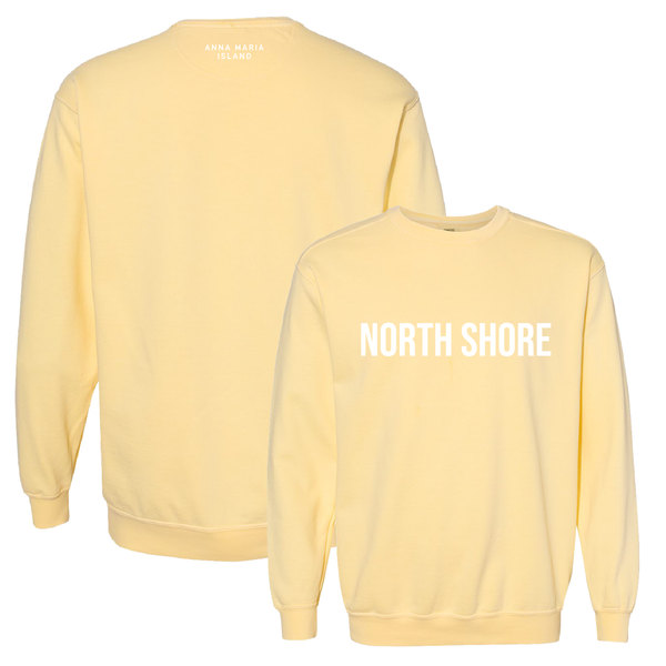 NORTH SHORE SWEATSHIRT