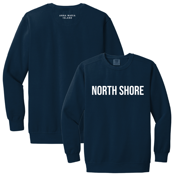 NORTH SHORE SWEATSHIRT