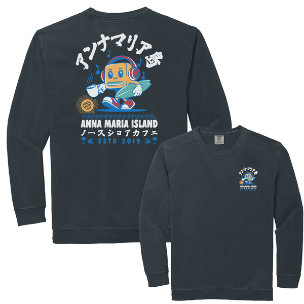 ROBOT - ALLMADE + COMFORT COLORS